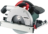 Погружная циркулярная пила Metabo KSE 55 Vario Plus