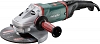 Угловая шлифовальная машина Metabo W 26-230 MVT