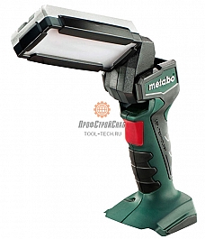 Акумуляторный Led-фонарь Metabo SLA 14.4-18