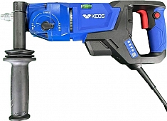 Бесщеточные дрели с микроударом для алмазного сверления Keos Pulsar KS-158