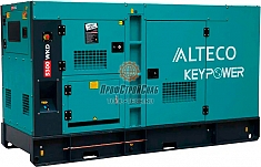 Дизельный генератор Alteco S300 WKD