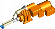 Экструдеры промышленные HSK-LK1