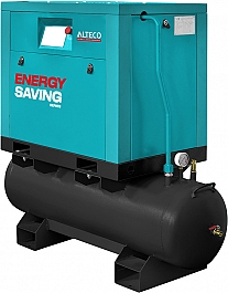 Электрический винтовой компрессор Alteco RC3.7-10-200 Электрический винтовой компрессор Alteco RC3.7-10-200