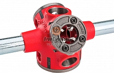 Головка 1/2" клуппа ручного трубного резьбонарезного Ridgid 31-A NPSM RH Alloy 1/2"-1"