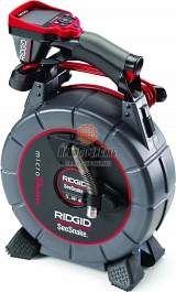 Инспекционная промышленная видеосистема Ridgid SeeSnake microDrain с micro CA-300