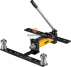 Привод трубогиба гидравлического ручного Rems Python Set St 3/8"-1/2"-3/4"-1"-1 1/4"