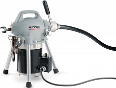 Прочистные машины секционного типа Ridgid K-50
