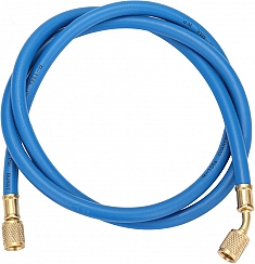Синий напорный шланг для хладагентов R410A, R32 Rothenberger Standard 5/16 SAE