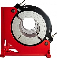 Центратор гидравлических стыковых сварочных аппаратов для пэ труб Gas Fusion Red-800