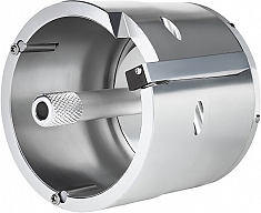 Устройство для снятия оксидного слоя с полиэтиленовых труб Gas Fusion УСО-200