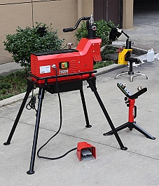 Желобонакатный станок Remmers Mustang 1-12